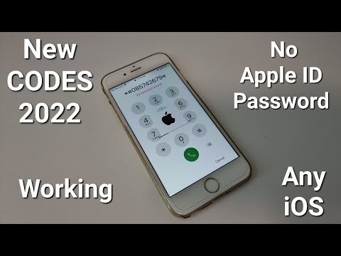 How to Unlock Disable iPhone without WiFi, Apple ID And Password Every iPhone Any iOS 100% Results