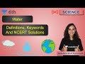 Water Science Unacademy Class 6 Nabamita Bhattacharjee