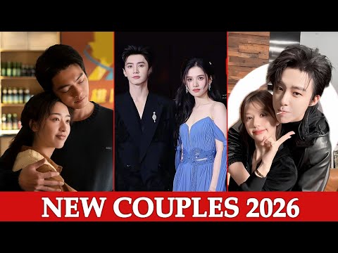 Upcoming Chinese Drama Couples In 2026 💕
