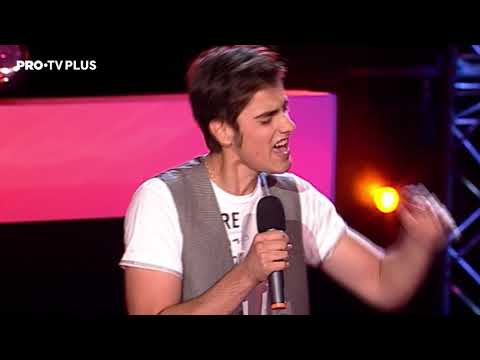 Liviu Teodorescu a participat în primul sezon Vocea României și a întors toate scaunele la audiții