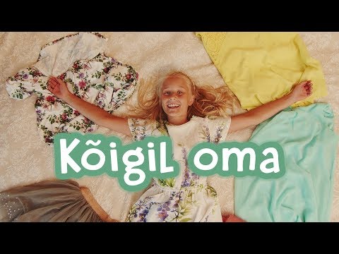 KÕIGIL OMA - Loore All ja Laulupesa lapsed, emad, isad, vanaemad, vanaisad