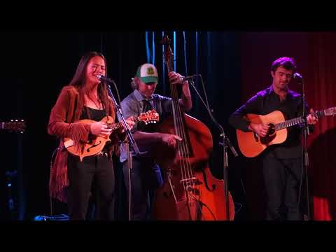 Killing the Blues - AJ Lee & Blue Summit at the Chapel December 9, 2018