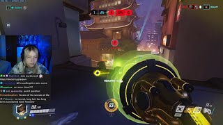 Download Lagu ASPEN +EMONGG VS CYX! BRIGITTE + LUCIO GAMEPLAY OVERWATCH SEASON 29 TOP 500 Thumbnail