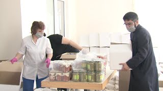 Պրոբացիայի ծառայության շահառուներին և նախկին դատապարտյալների ընտանիքներին օգնություն է տրամադրվել