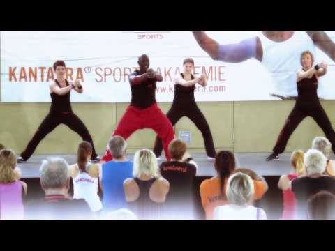 KANTAERA® Sports Workshop Falkensee - 1 - 2015