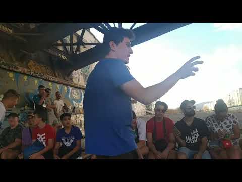 ( BATALLÓN ) PAKI 730 vs FUENTES - 8AVOS CLASIFICATORIA MÁLAGA BDC 2019