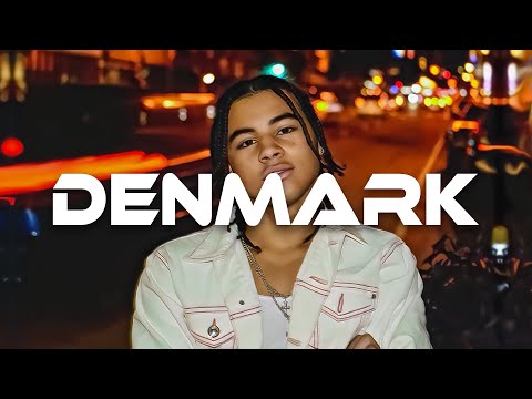 Iann Dior x 24kgoldn Type Beat, Guitar 2022 - Denmark