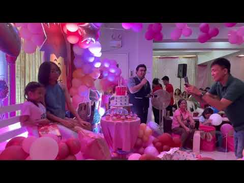 Mak’s Birthday Celebration: 7th Chocolates