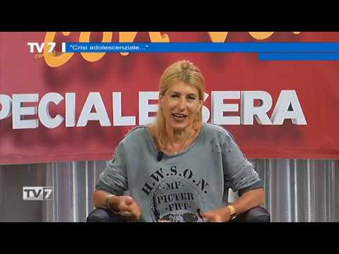 Tv7 con Voi del 27/5/2020 - Crisi adolescenziale (3 di 3)