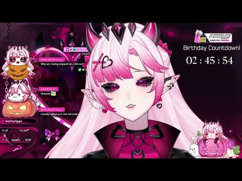 Evelynn's birthday! Games, Kudoboard reading and League of Legends!