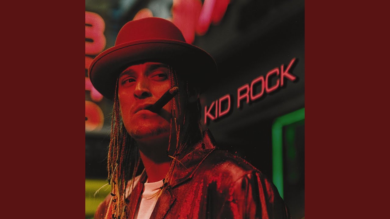 Kid Rock - I Am the Bullgod