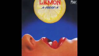 Lemon - Freak On
