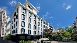 base-Sanlitun Serviced Apartment | Beijing, China | Hotel Review🏠