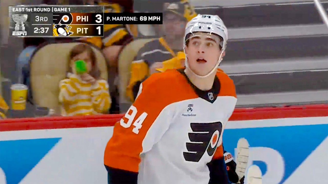 Why NOBODY Saw the Philadelphia Flyers Coming