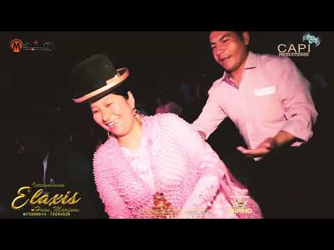 Agrupacion Elaxis mix maroyu en vivo jose carrasco