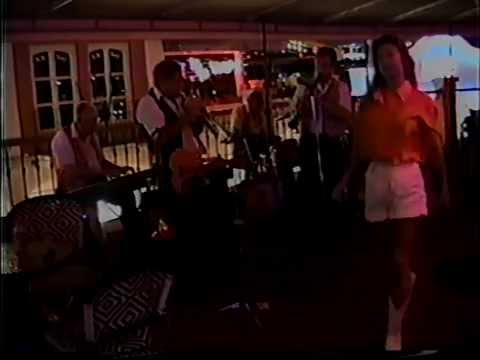 #18 Frank Hubbell's Mardi Gras Jazz Quartet: Fat Tuesdays, CG, Fl.