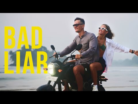 CARSTN x Jay Mason - Bad Liar (Official Lyric Video)