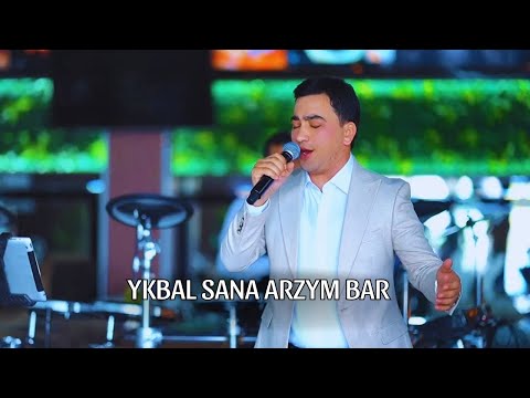 Eziz Yakubow - Ykbal Sana Arzym Bar | Turkmen Aydym 2024 | Janly Ses | Official Video