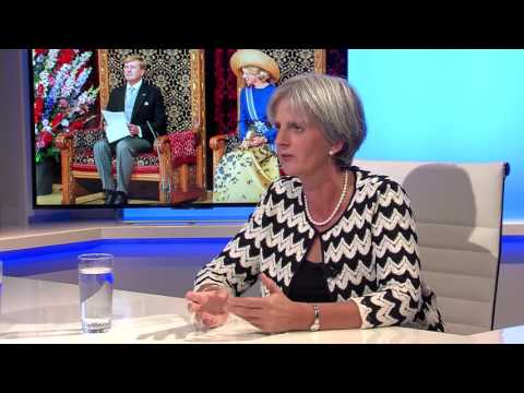 Uitgelicht! 21 september 2016 - Manon Vanderkaa (KBO-PCOB) over gevolgen Prinsjesdag voor ouderen