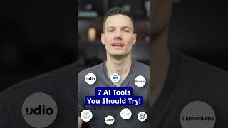 7 AI tools you NEED to try!