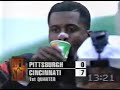 Pittsburgh Steelers Vs Cincinnati Bengals 1995 Week 11