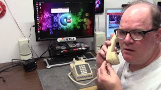 A ghost call from Jay Miner?