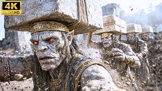 El Libro de Enoc - La Película (2026) La Película que Impactó al Mundo | Película Bíblica Completa