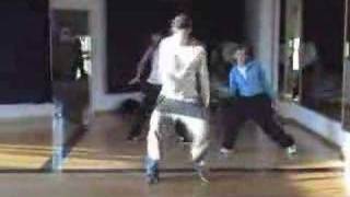 Will Sky Choreography - Neptunes - Blaze of Glory