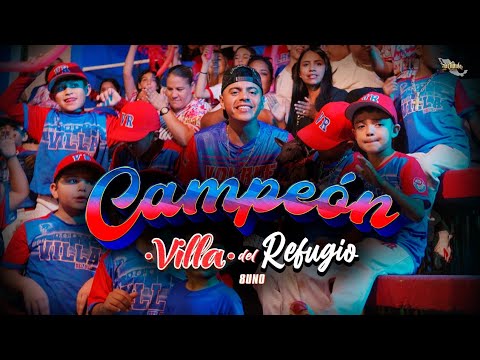 8Uno - Campeón (Villa Del Refugio) // (Video Oficial)