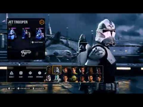 Wolfpack 104th Jet Trooper Mod by CT-Fryy - Star Wars Battlefront 2
