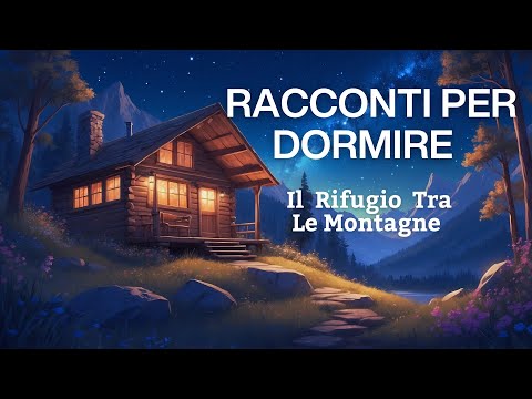 STORIE PER DORMIRE _Il Rifugio Tra Le Montagne