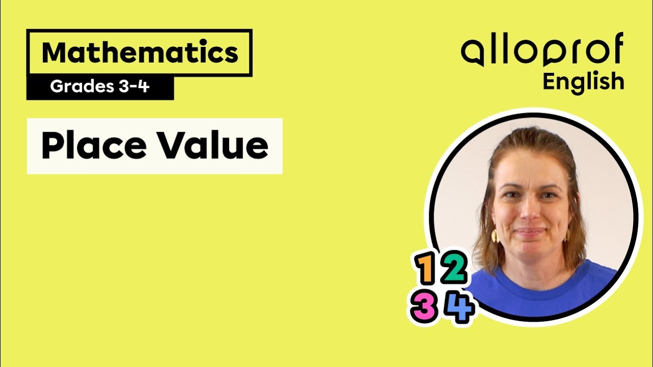 Place Value (Grades 3 and 4)