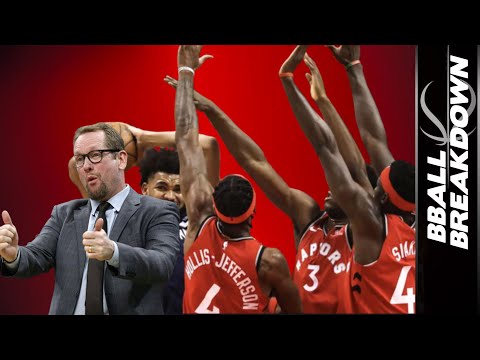 How The Raptors Coaching Has Made Them Unbeatable