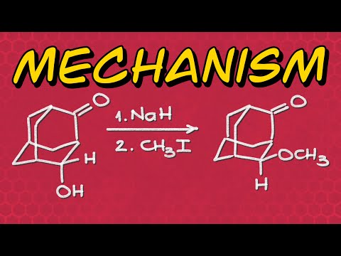 Even Wolverine's Claws Would Break From This Adamantane Mechanism