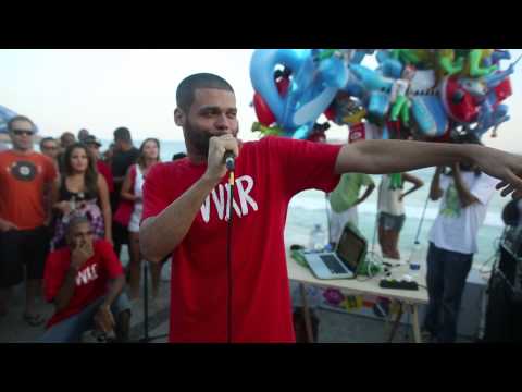 MC MARECHAL - GRIOT @Dia da Rua 2013