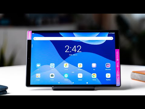 Lenovo Tab M10 HD 2. Gen Test: Ein gutes Familien-Tablet?
