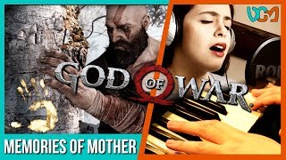 GOD of WAR: Memories of Mother (Acoustic/Vocal Chill Cover Version ft. Psamathes) | Dacian Grada