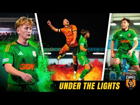 SE DONS vs Lordswood  |  3RD vs 4TH  |  "Is That On Camera?"