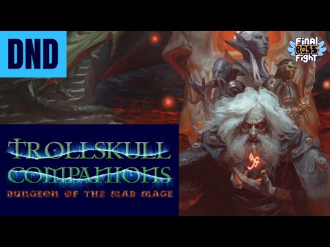 Dungeon of the Mad Mage – Bogged Down in Madness | Episode 64