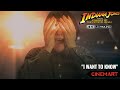INDIANA JONES AND THE KINGDOM OF CRYSTAL SKULL 2008 I Want To Know Spalko Death Scene 4K UHD