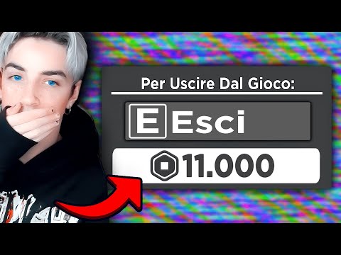 YOU MUST PAY TO EXIT THIS ROBLOX GAME!!