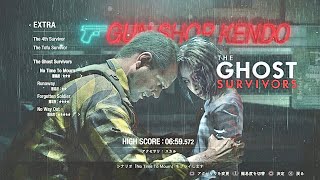 【マグナムルート】BIOHAZARD RE2 Z VERSION THE GHOST SURVIVARS No Time To MorumをPLAYしてみたヨ！！♪(´ε｀ )PS4