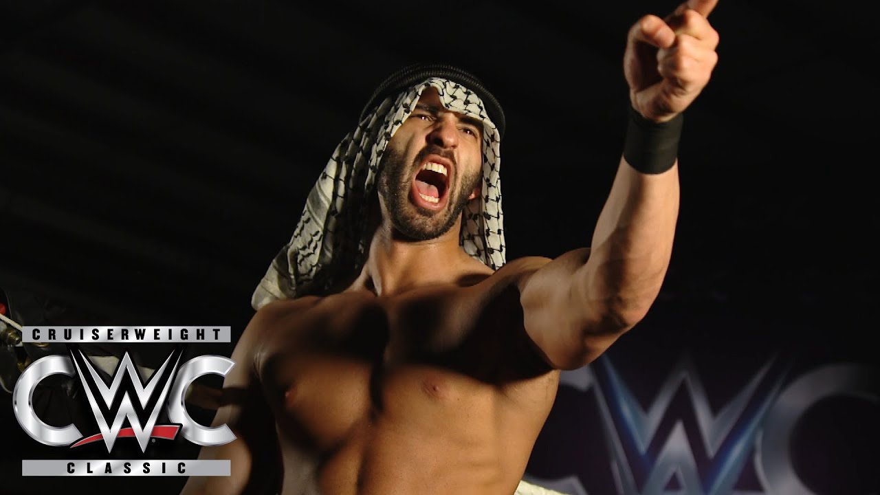Daivari willing to do whatever it takes: Cruiserweight Classic: Bracketology