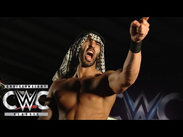 Daivari willing to do whatever it takes: Cruiserweight Classic: Bracketology