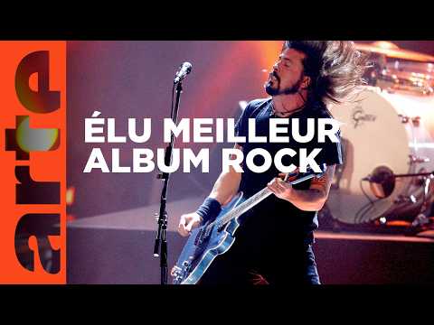 Back and Forth | Foo Fighters | ARTE