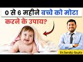 0 6 महीने शिशु का Weight कैसे बढ़ाएं How To Increase Weigh