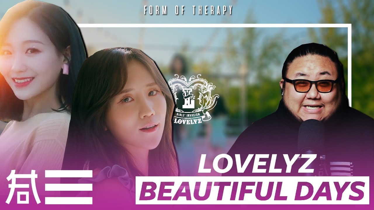 The Kulture Study: Lovelyz 'Beautiful Days' MV