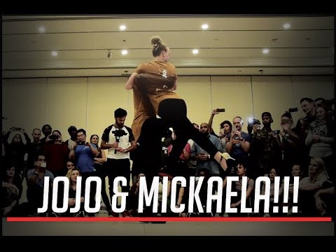 Dj Nice Life Ft Delio - Ta Cuiar / Jojo & Mickaela UrbanKiz Tricks!