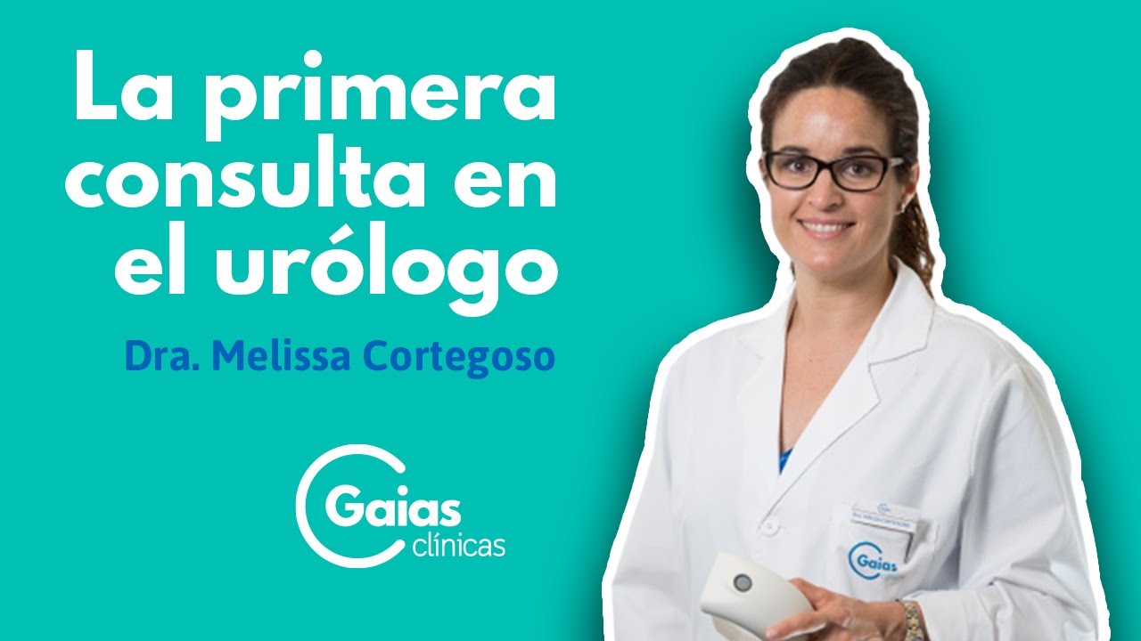 La primera consulta en el urólogo