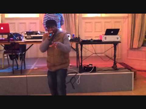 RICHIE DAN - HIT THEM WITH THE WORD